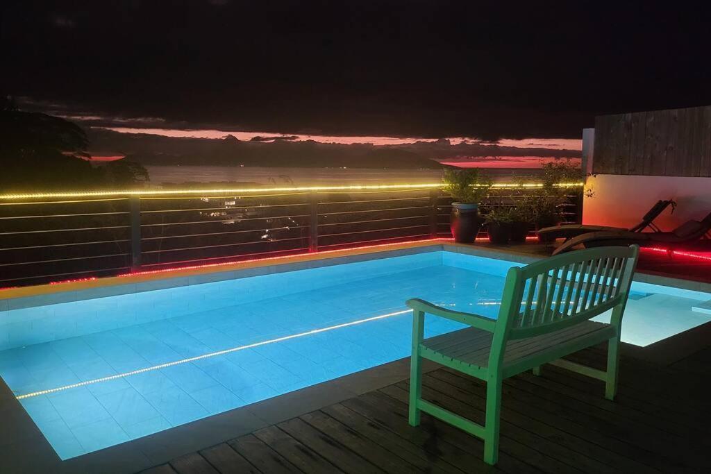 La Villa Mareva Faaa Kültér fotó