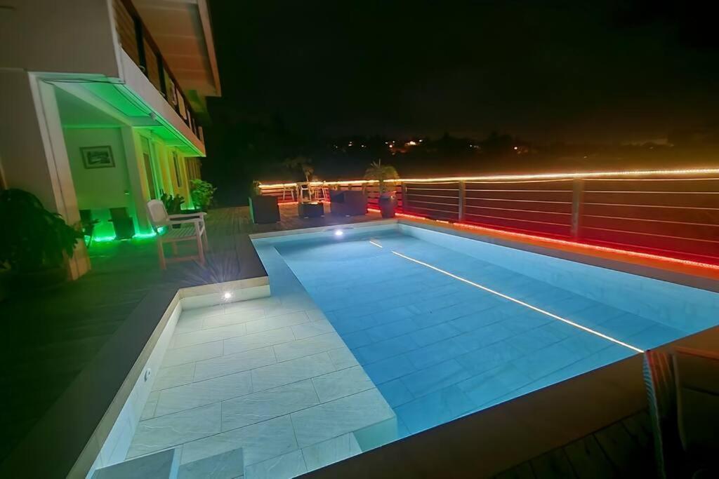 La Villa Mareva Faaa Kültér fotó