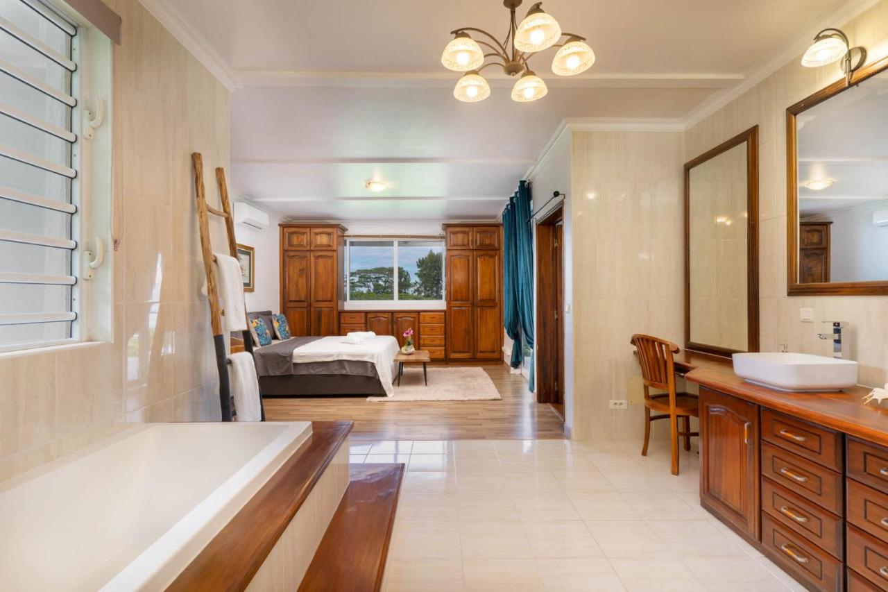 La Villa Mareva Faaa Kültér fotó