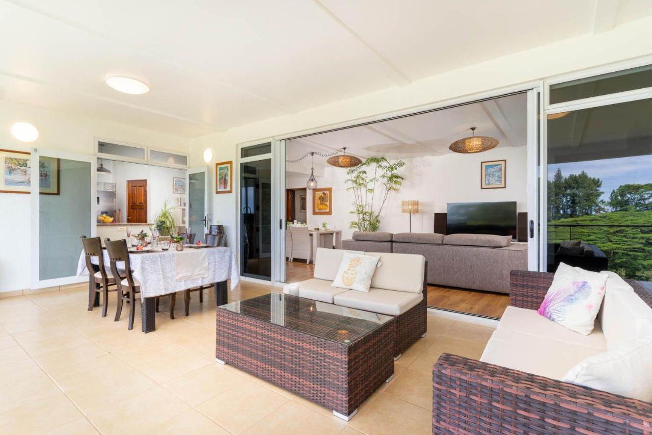 La Villa Mareva Faaa Kültér fotó