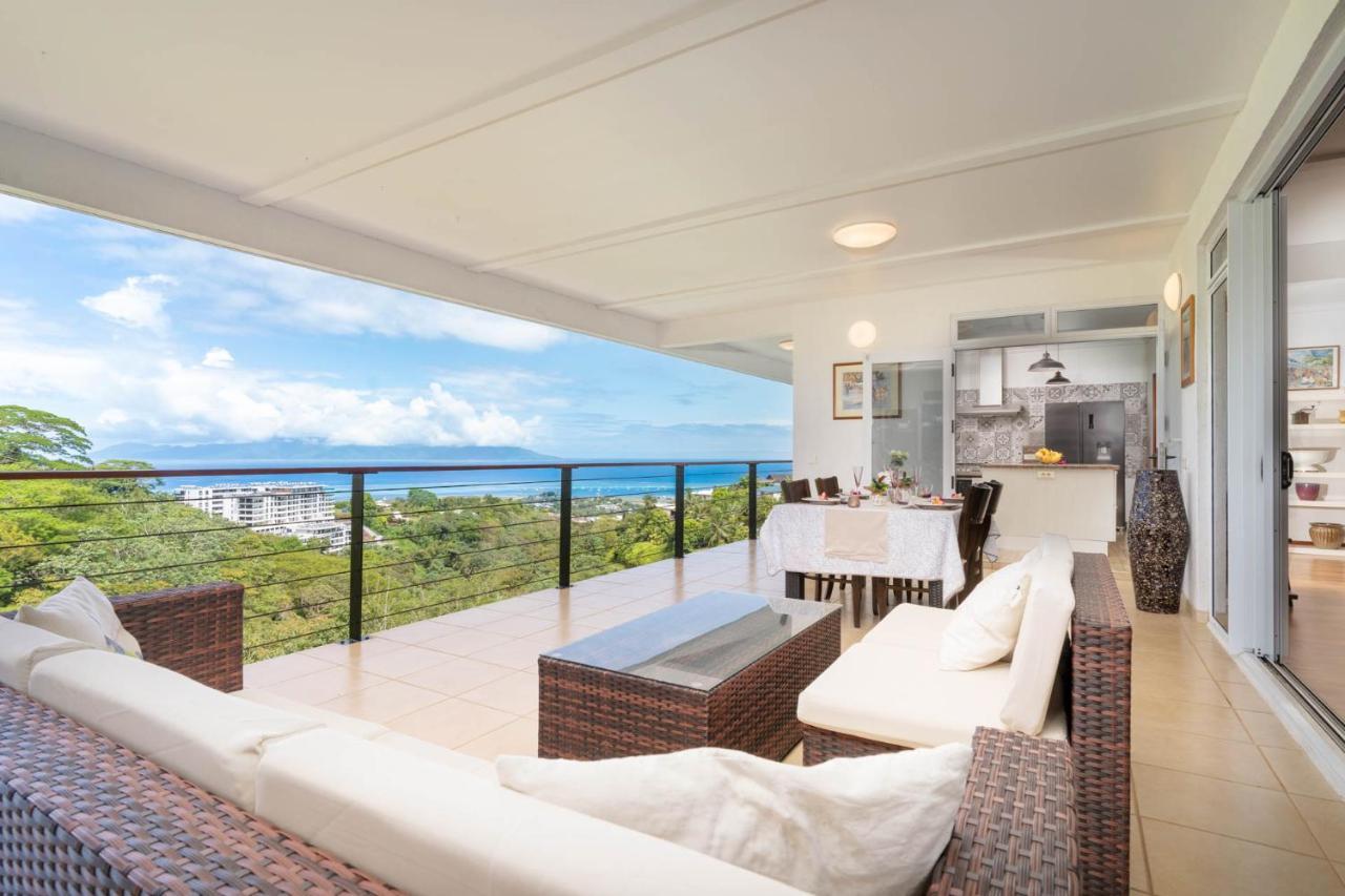 La Villa Mareva Faaa Kültér fotó