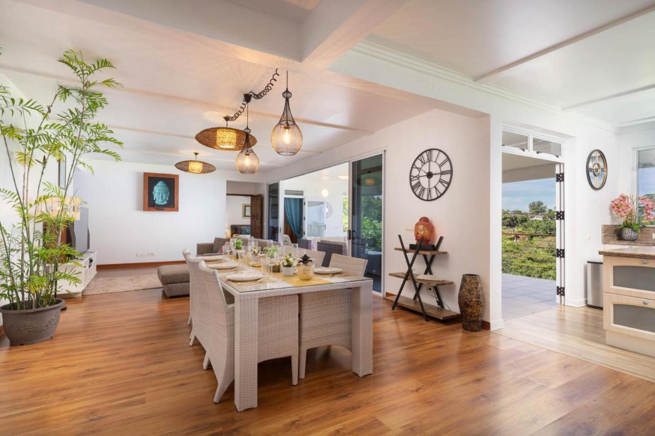 La Villa Mareva Faaa Kültér fotó