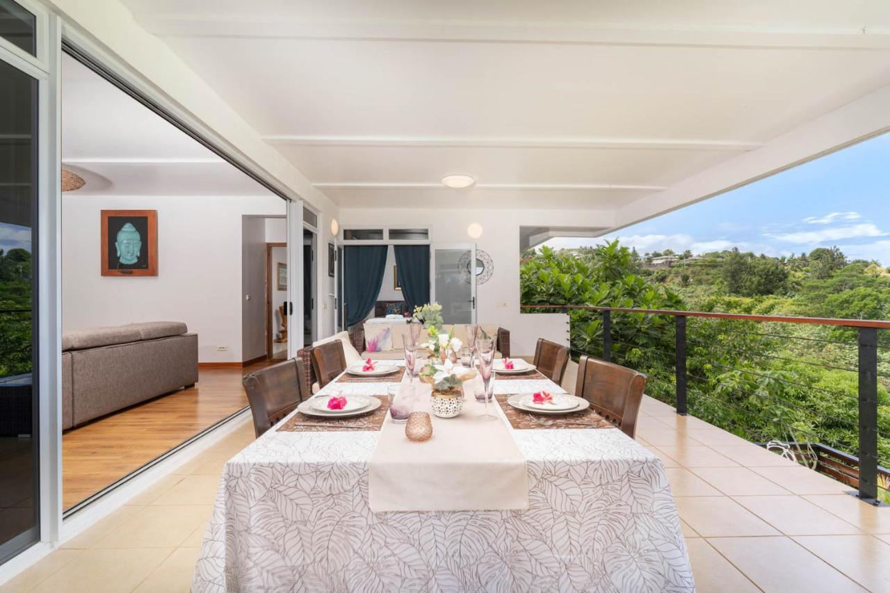 La Villa Mareva Faaa Kültér fotó